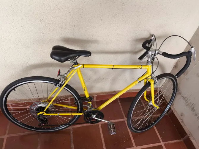 Bicicleta Monark 10