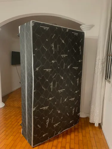 Cama box conjugada casal 