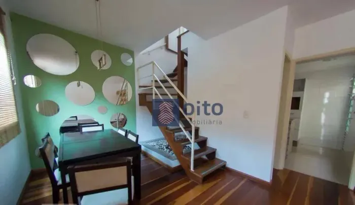 Casa de condomínio na Vila Madalena