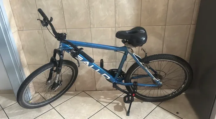 Bicicleta aro 26