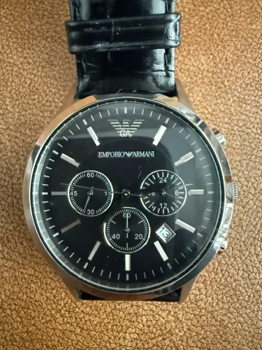 Relogio Giorgio Armani
