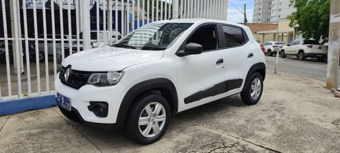 Renault Kwid Zen 1.0 Flex 12V 5P Mec. 2020