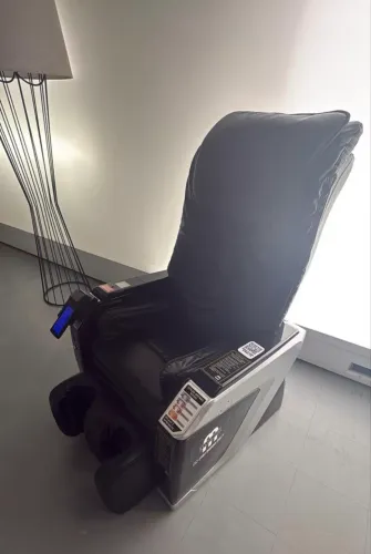 Poltrona de massagem para ambientes comerciais 