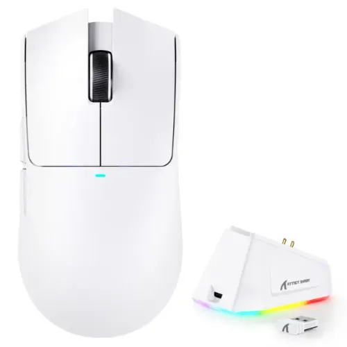 Mouse Gamer Attack Shark X11