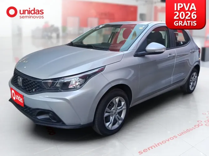 Fiat Argo Drive 1.0 Firefly 2026