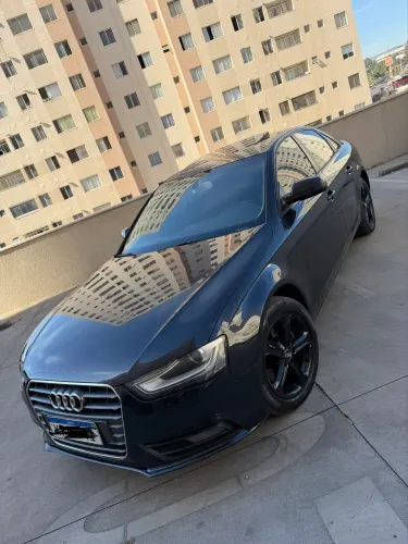 Audi A4 2.0 Avant 16V TFSI Quattro Stronic 2014