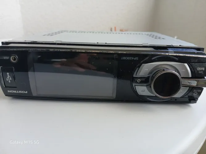 Som/Multimidia Positron