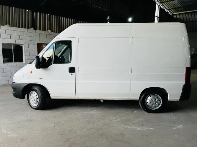Peugeot Boxer 2.8 Furgão Dies/ TB Dies.curto/med 2006