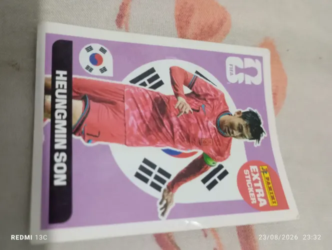 Carta legend RARÌSSIMA do SON