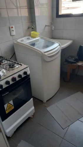 Lavadora Electrolux 8 kg TurboEconomia