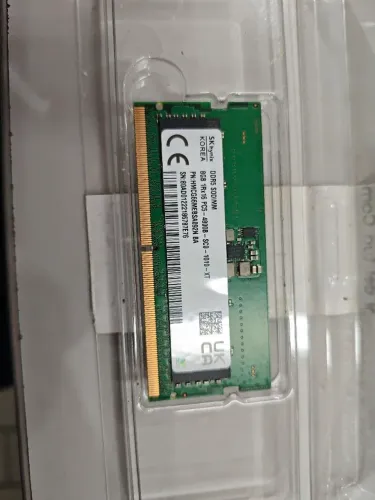 Memória ram DDR5