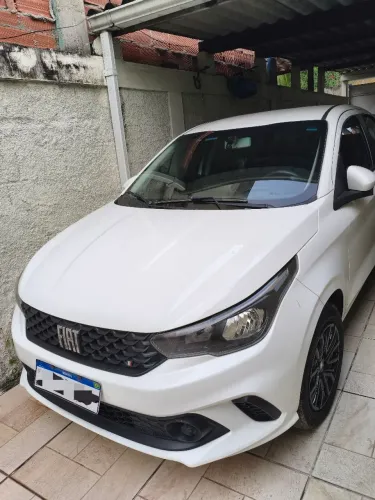 Fiat Argo 1.0 6V Flex. 2022