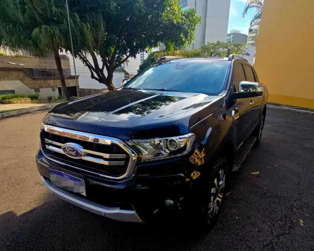 Ford Ranger Limited 3.2 20V 4X4 CD Aut. Dies. 2021