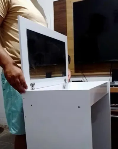 Mesa de maquiagem