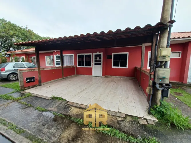 Casa 2 quartos Villagio do Campo 1 - Aceita financiamento bancário!