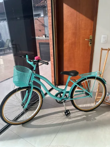 Bicicleta infantil aro 24