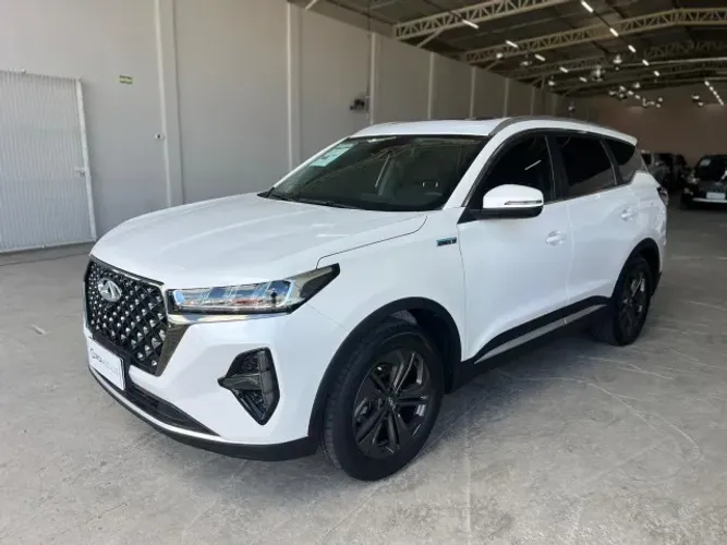 Chery Tiggo 7 Pro MAX Drive 1.5 TB (hibrido) 2025