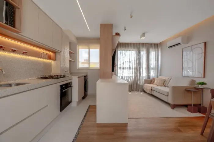Apartamento 2 Quartos com Suíte no Benfica | Lazer Completo