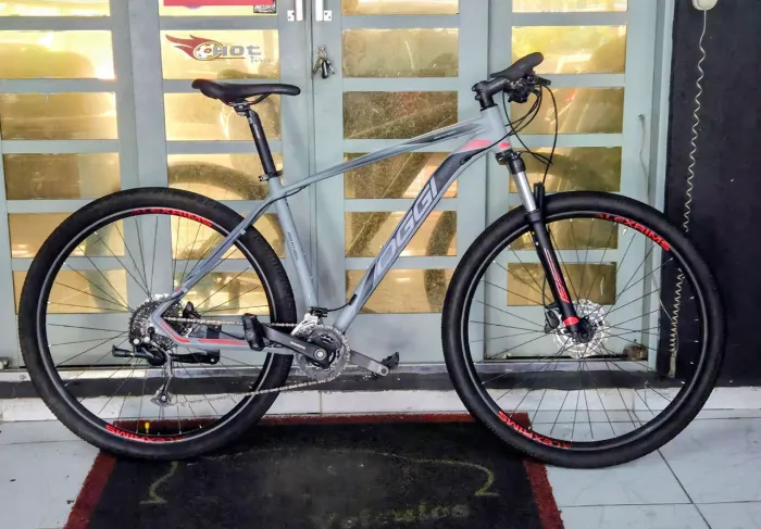 Bike aro 29 / bicicleta oggi/ bike oggi / bicicleta aro 29