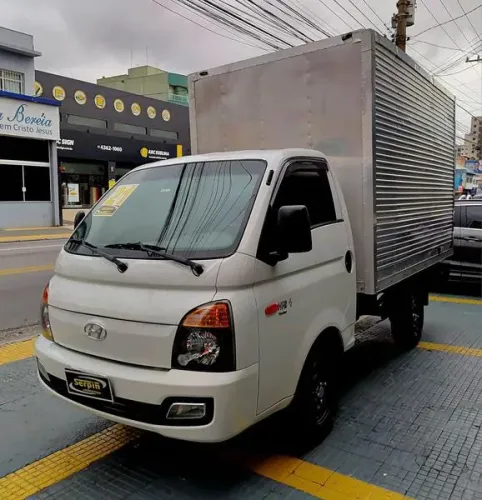 Hyundai HR 2.5 TCI Diesel (rs/rd) 2021