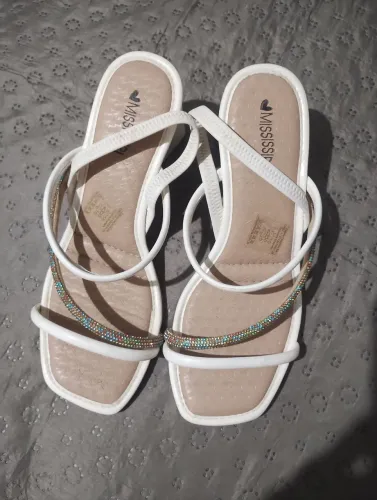 Sandália Mississipi 37