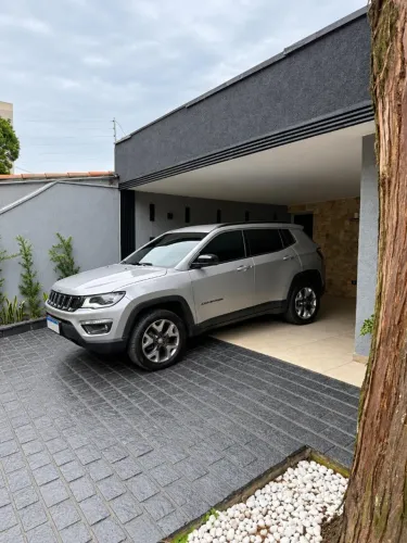 Jeep Compass Longitude 2.0 4X4 Dies. 16V Aut. 2019