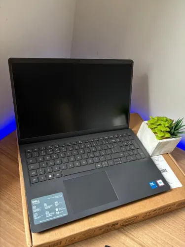Notebook Gamer Dell i5 13° 512GB Touch NOVO!