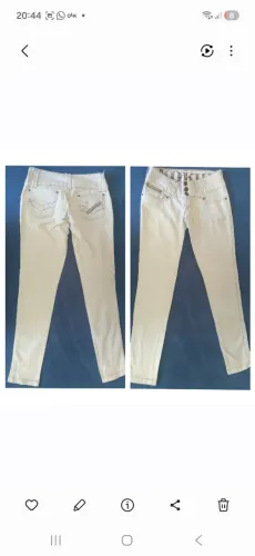 Calça Kokid Tam 38