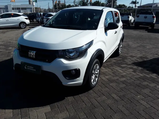 Fiat Mobi Like 1.0 Fire Flex 5P. 2025