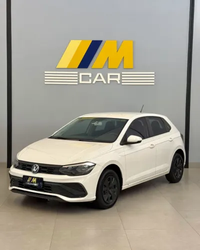 Volkswagen Polo Track 1.0 Flex 12V 5P 2023