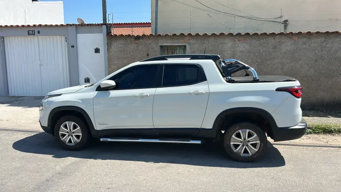 Fiat Toro Freedom Road 1.8 16V Flex Aut. 2018