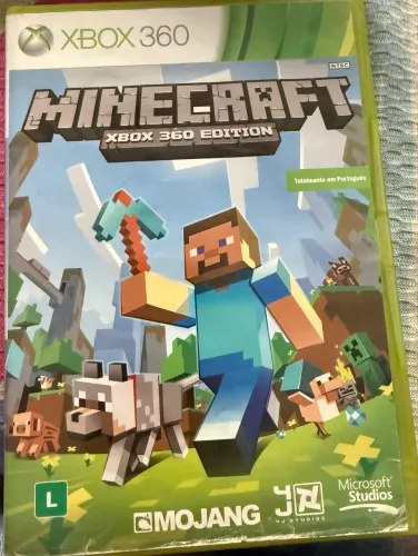 Minecraft - Xbox 360