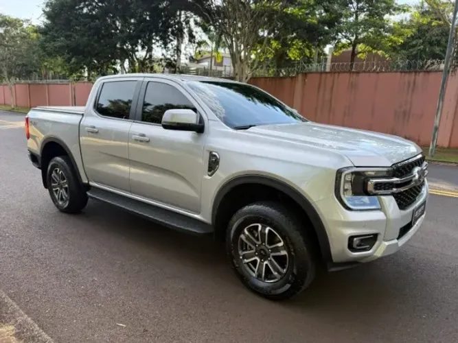 Ford Ranger XLT 3.0 V6 4X4 CD TB Die. Aut. 2026