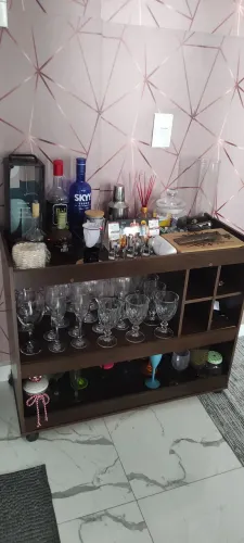 Aparador com Adega 