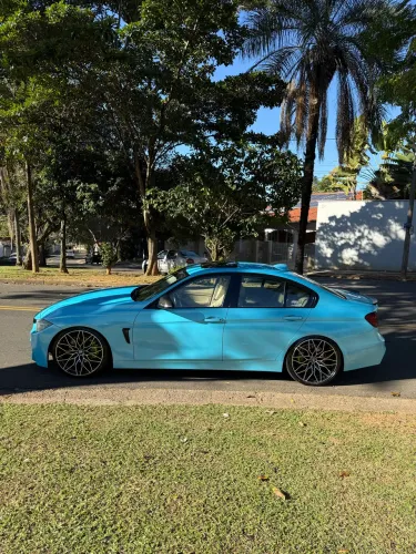 BMW 328I A Sport 2.0 16v/2.0 16V Flex 4P 2015