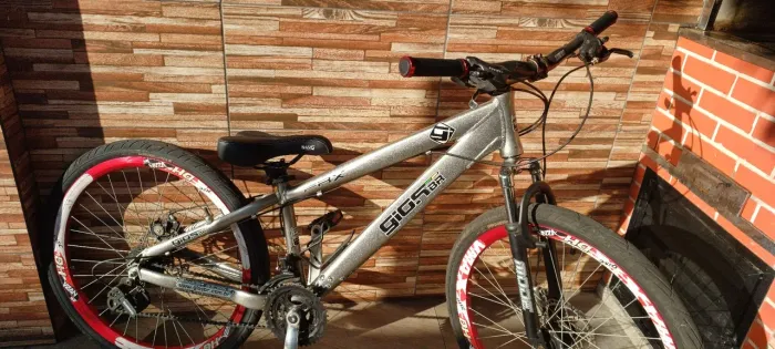 Vende -se GIOS FRX mtb (aceito proposta)