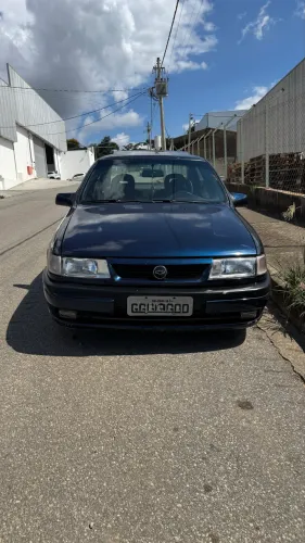 Chevrolet Vectra GSI 2.0 16V (modelo Antigo) 1994