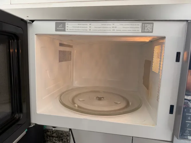 Microondas Electrolux