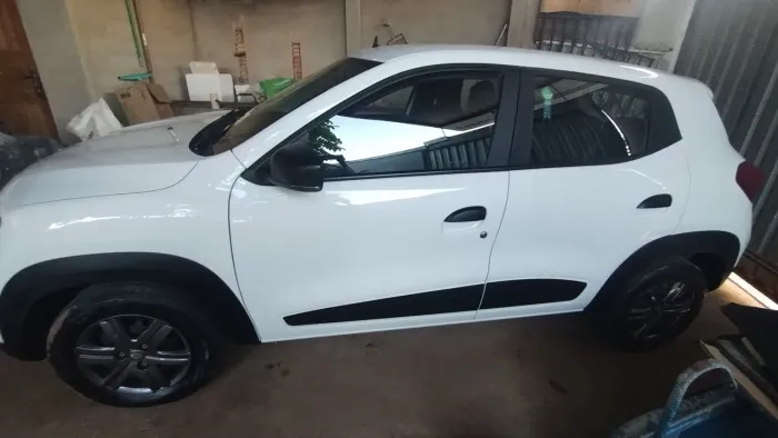 Renault Kwid Zen 1.0 Flex 12V 5P Mec. 2025