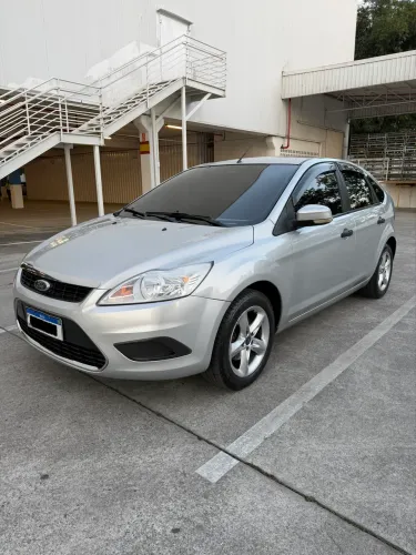 Ford Focus 1.6 S/se/se Plus Flex 8v/16v 5P 2012