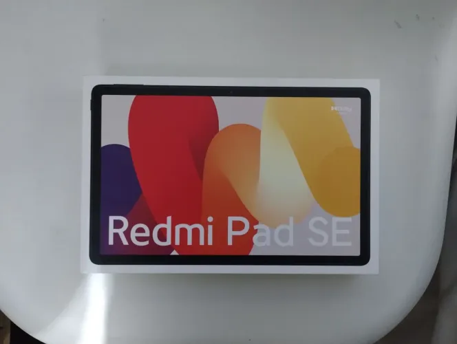 Tablet xiaomi redmi pad se