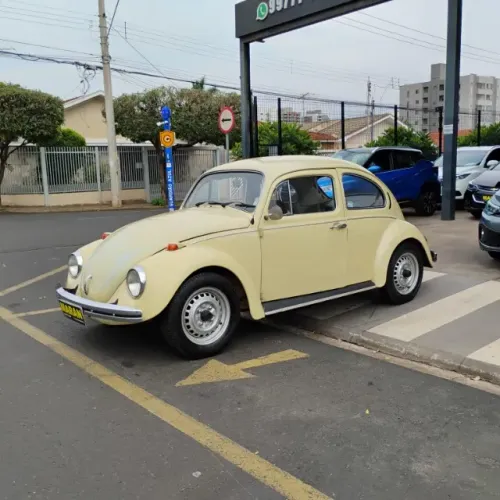 Volkswagen Fusca 1300 1978