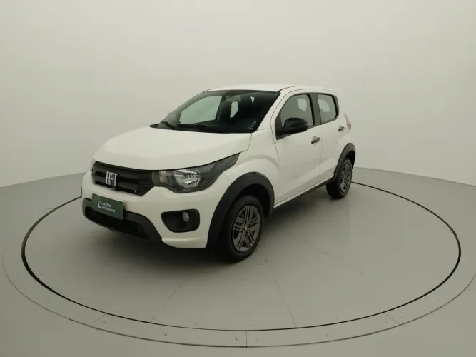 Fiat Mobi Like 1.0 Fire Flex 5P. 2026
