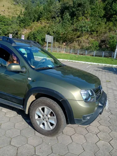 Renault Duster Oroch Exp. 1.6 Hi-flex 16V Mec. 2018