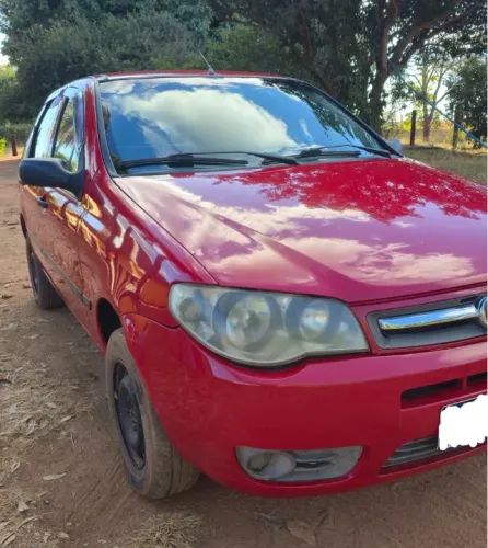 Fiat Palio 1.0 Economy Fire Flex 8V 4P 2011