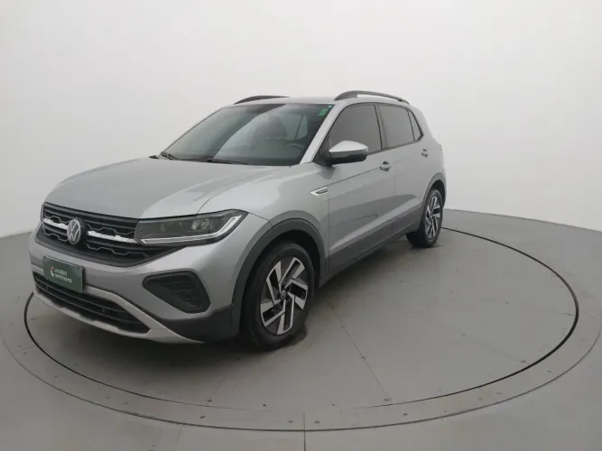 Volkswagen T-Cross Comfortline 1.0 TSI Flex 5P Aut. 2025
