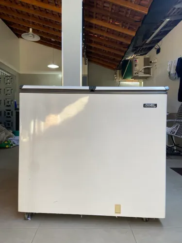 Freezer Esmaltec 350 Litros