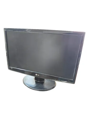 Monitor LG Flatron 21.5" (W2243S) URGENTE Home Office e Estudos