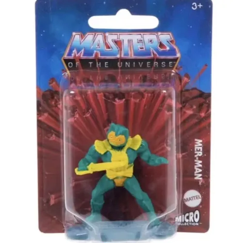 Coleção He man miniaturas
