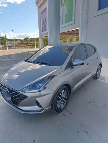 Hyundai HB20 Platinum 1.0 TB Flex 12V AUT 2022